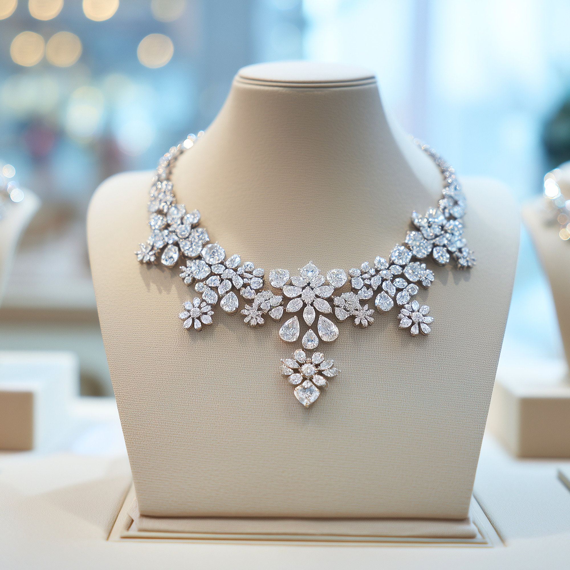 Necklaces