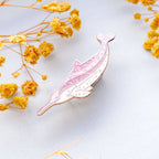 Octans La Plata Dolphin | Collectible | Enamel Pin