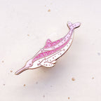 Octans La Plata Dolphin | Collectible | Enamel Pin