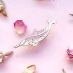 Octans La Plata Dolphin | Collectible | Enamel Pin