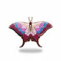 Sunset Daggerwing Butterfly (Marpesia furcula) Enamel Pin